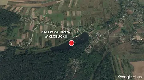 Martwy noworodek w toalecie nad zalewem. Śledztwo ws. dzieciobójstwa