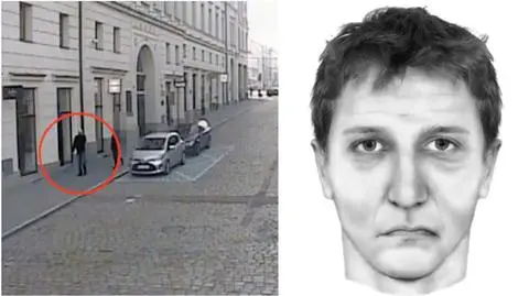 Kazał wybrać 112 i jechać do bankomatu. Policja szuka mężczyzny, który okradł seniorkęseniorka przekazała gotówkę