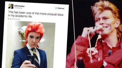 Autor biografii Davida Bowie ma nietypową metodę dokumentacji