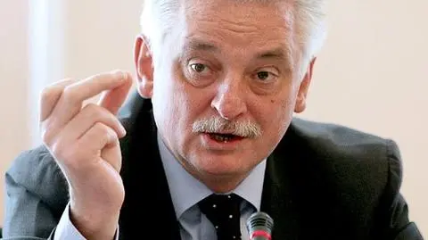 Drzewiecki: W PZPN jest grupa cwaniaków