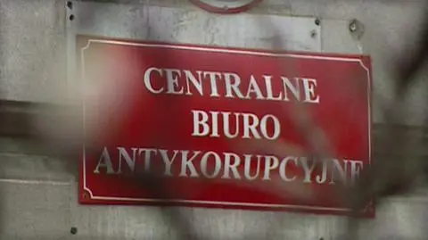 CBA na tropie polityka PO. Już trzeci raz