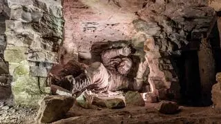 Wpisane na listę UNESCO Krzemionki Opatowskie położone są pod Ostrowcem Świętokrzyskim 