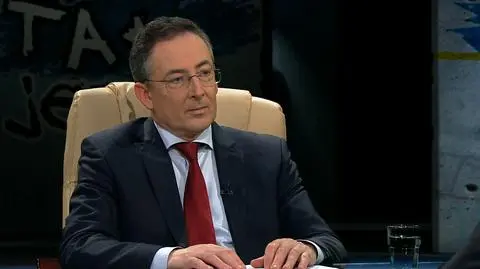 Bartłomiej Sienkiewicz w "Tak jest"
