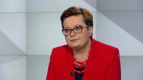 Lubnauer o wynikach wyborów do europarlamentu i przyszłości Koalicji Europejskiej
