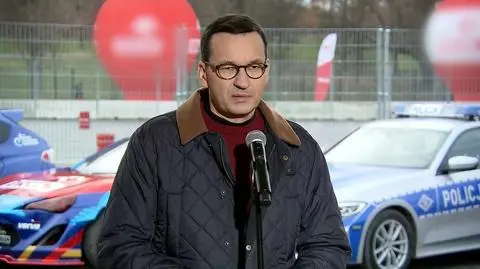 Premier zapowiada zmiany w prawie o ruchu drogowym