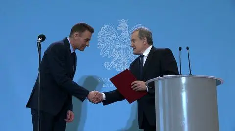 Wojciech Kaczmarczyk będzie decydował o pieniądzach dla organizacji pozarządowych