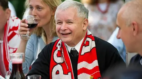 Jarosław Kaczyński o Euro 2016