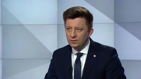 Michał Dworczyk o rekonstrukcji rządu: możliwa przed wyborami do PE