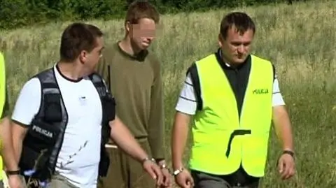 Zabójca ciężarnej 
15-latki prosi o łaskę