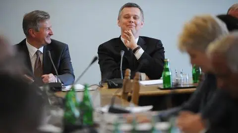 Siemoniak woli doradcę "odważnego"