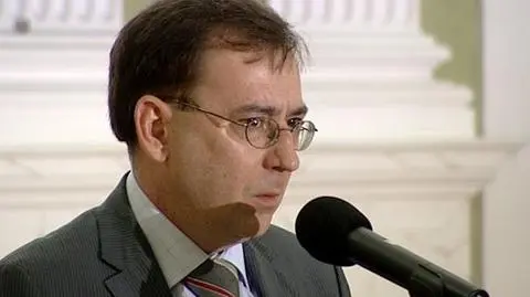 Mariusz Kamiński wraca do służby