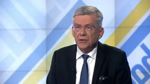 Stanisław Karczewski był gościem "Jeden na jeden"