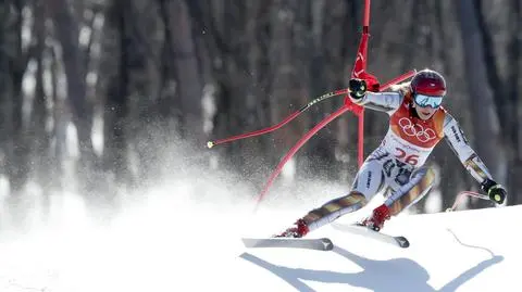 Ester Ledecka mistrzynią olimpijską