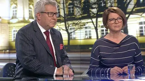 Pitera i Czarnecki o obniżeniu wieku emerytalnego