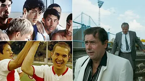 Filmy o piłce nożnej. Od "Piłkarskiego pokera" po cud na boisku