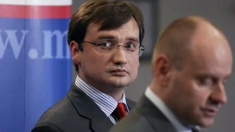 Dyski komputerów Ziobry do kontroli