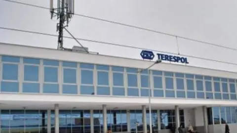 Rosyjscy kibice zatrzymali pociąg w Terespolu