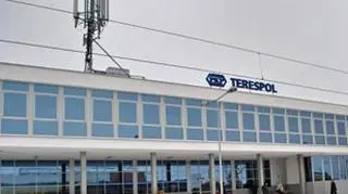 Do incydentu doszło na dworcu w Terespolu