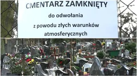 Trójmiasto: gdzie nie wejdziesz na cmentarz