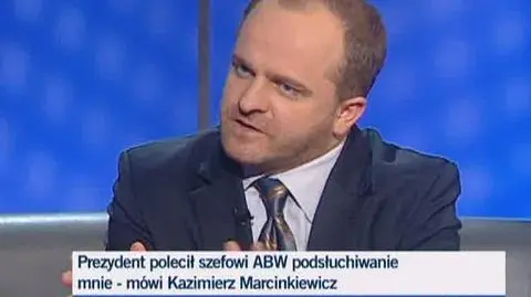 Paweł Kował uważa, że sprawa Marcinkiewicza to "zasłona dymna"