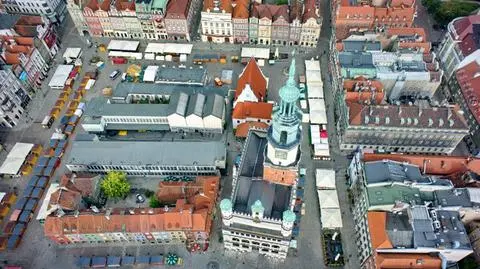 Poznań na podium, ustępuje tylko Gdyni. Ranking miast