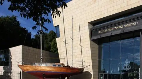 Wkrótce otwarcie nowej siedziby Muzeum Marynarki Wojennej 