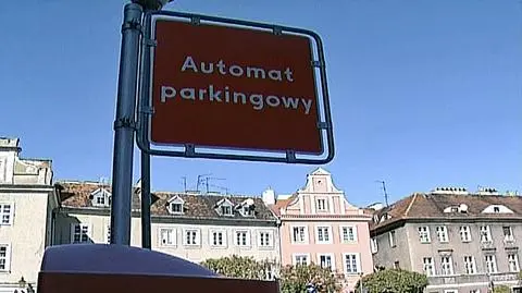 Nie będzie reklam na biletach parkingowych 