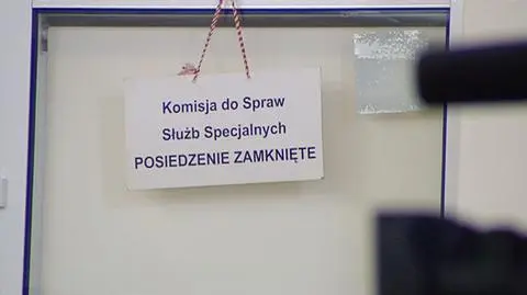 Komisja ds. służb specjalnych analizowała aktywność Rosji