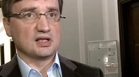Ziobro: nie chcę odejść z PiS