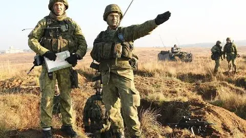 Szefowie NATO zapowiadają zmiany. Rosja prowadzi "dwulicową grę"