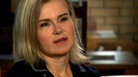 Joanna Staniszki walczy o mandat z list .Nowoczesnej