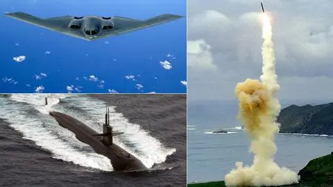 Pentagon: więcej pieniędzy na broń 
nuklearną, "by poprawić siłę odstraszania"
