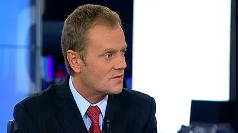 Tusk: jestem od lat na ty z Ryszardem Krauze