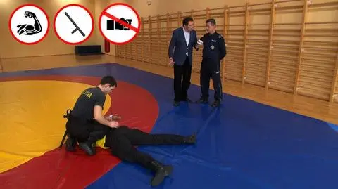 Przepisy ściśle regulują - co wolno policji, a czego nie