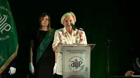 Professor Ewa Łętowska on Polish judiciary dispute