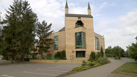 Suchy Las: 31-latka z zarzutami dewastacji kościoła