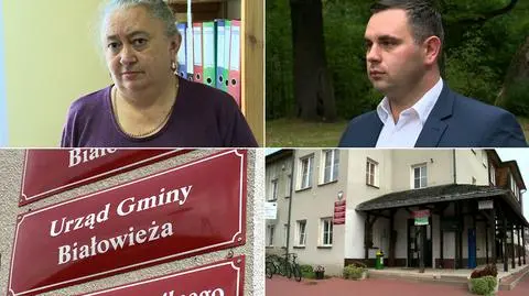 Wójt zwolnił inspektora, żeby zatrudnić koleżankę