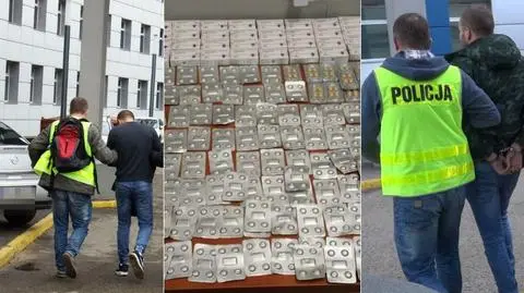 Pseudokibice handlowali tabletkami wczesnoporonnymi