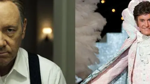 Polski gej kontra amerykański polityk. "Wielki Liberace" wygrywa z "House of Cards"