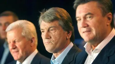 Juszczenko wstrzymał rozwiązanie parlamentu