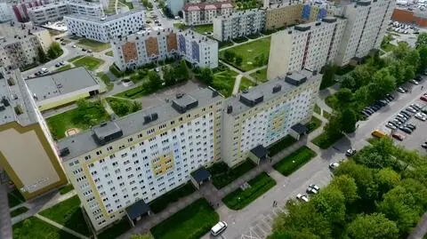 Drgania budynków w Koszalinie