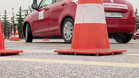 Egzamin na prawo jazdy