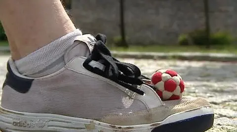 Walczą o mistrzostwo w "zośkę"