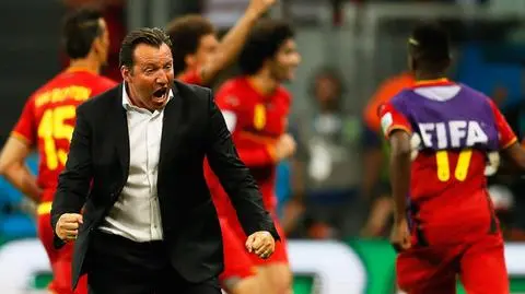 Belgia najadła się strachu