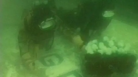 Naukowcy chcą zinwentaryzować i zneutralizować broń z Głębi Gdańskiej