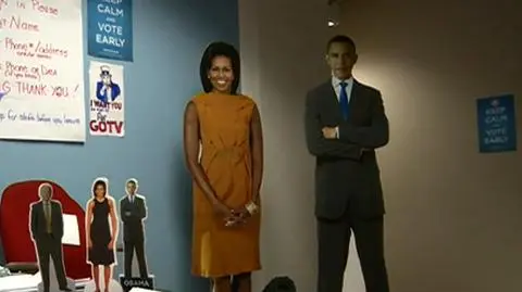 Chciago żyje wyborami