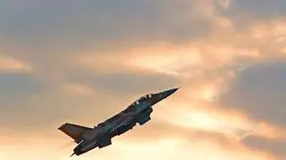 Nie sprecyzowano co wiózł zbombardowany konwój