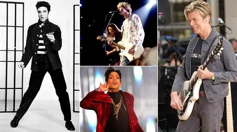 Grammy Hall of Fame 2017: 25 wyróżnionych piosenek