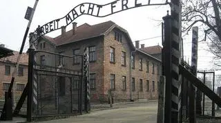 "Były nazistowski niemiecki obóz koncentracyjny i zagłady Auschwitz-Birkenau to dziś nie tylko muzeum"