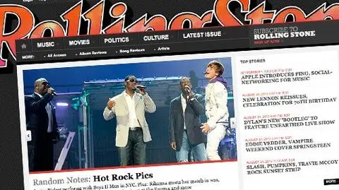 „Rolling Stone” dla Arabów